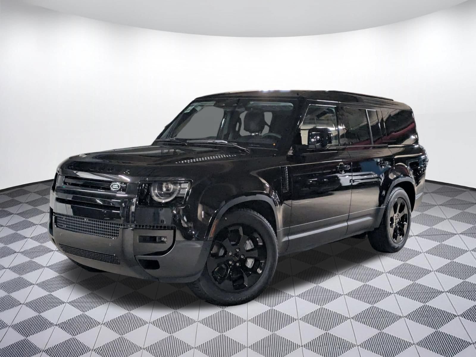 2026 Land Rover Defender 130 SUV 