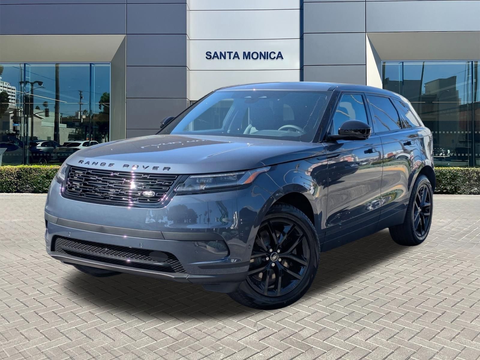 2026 Land Rover Range Rover Velar