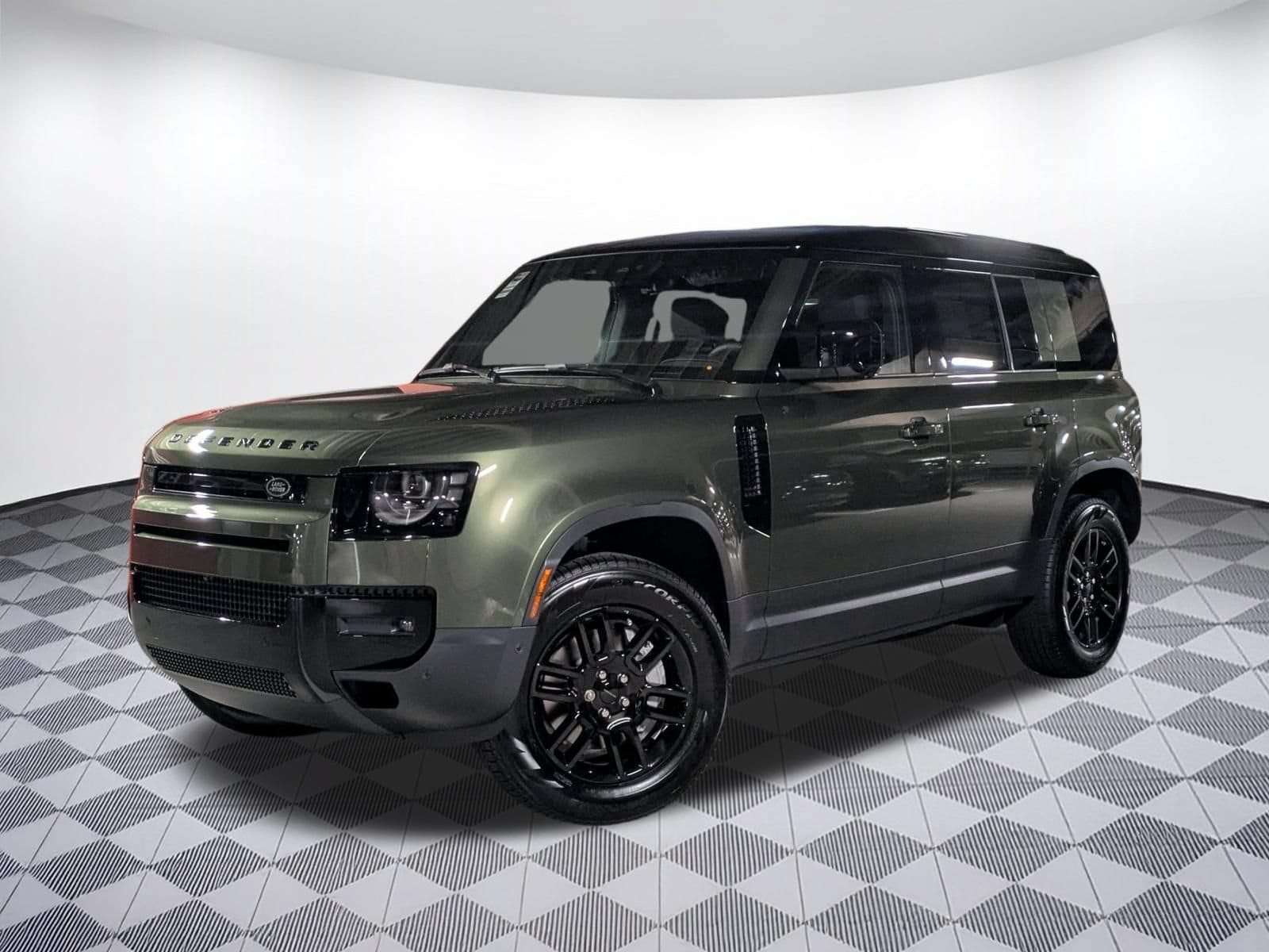 2026 Land Rover Defender 110 SUV 