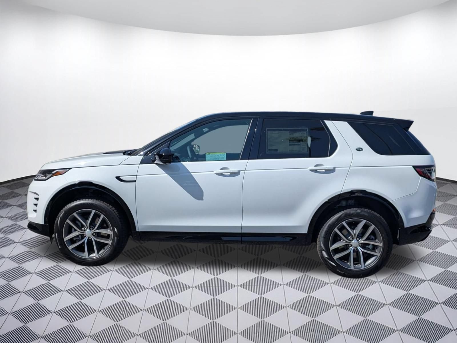 2026 Land Rover Discovery Sport Landmark Edition SUV SWB