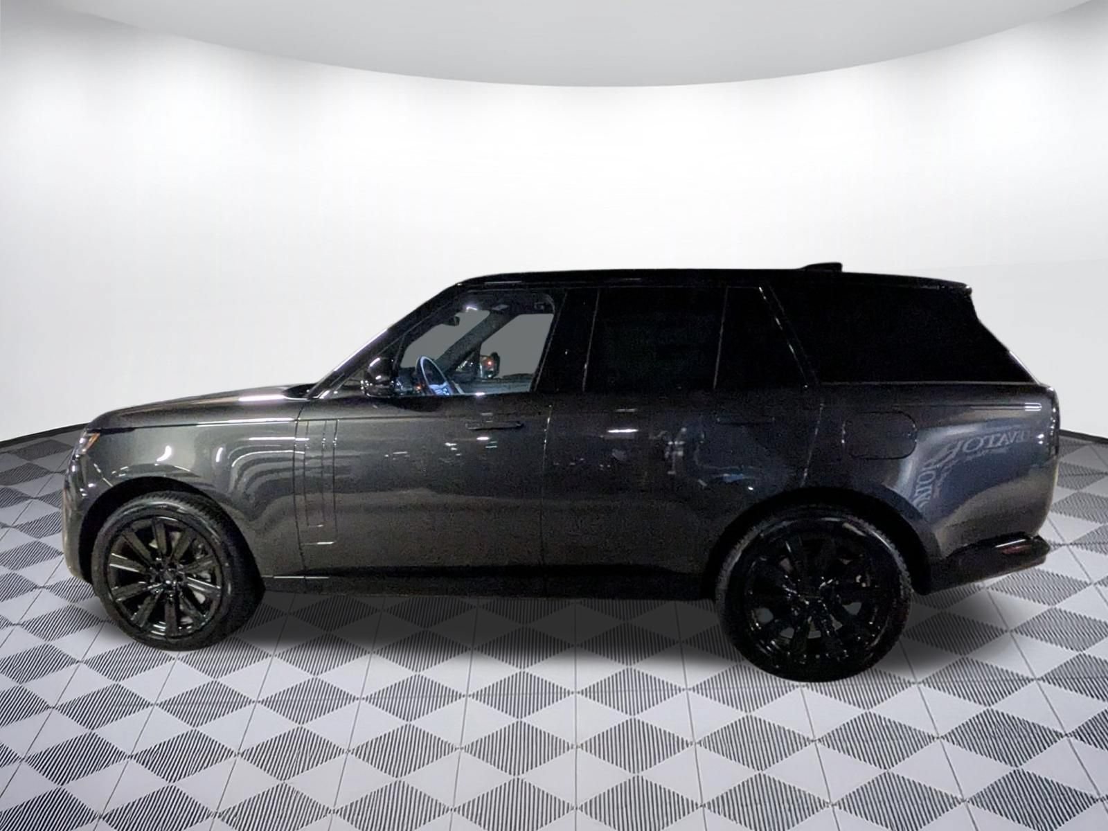 2026 Land Rover Range Rover SE Phev SUV