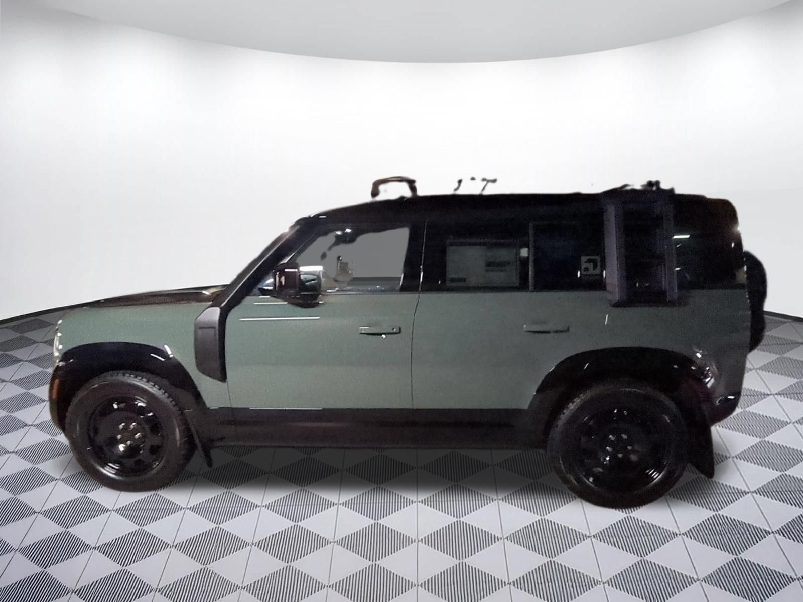 2026 Land Rover Defender 110 Defender 110 Trophy Edition - Keswick SUV