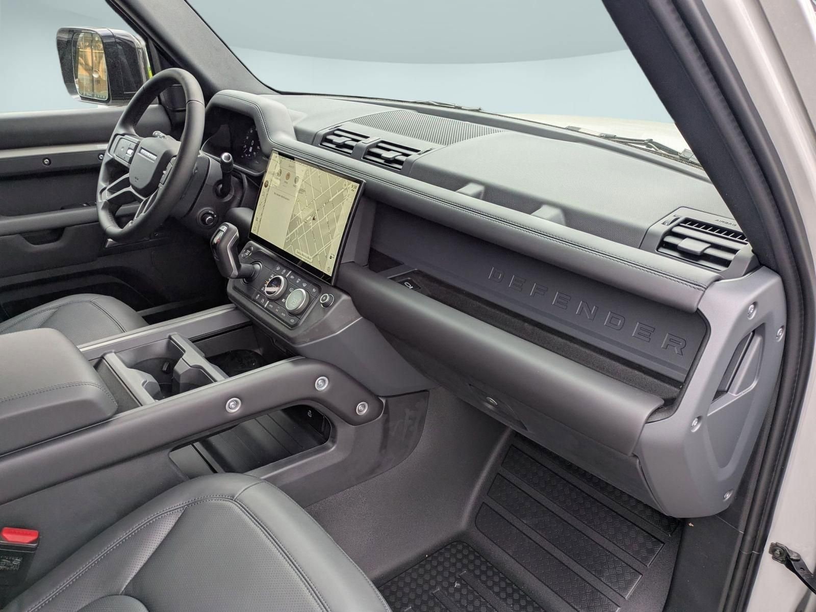 2026 Land Rover Defender X-Dynamic SE - Photo 34