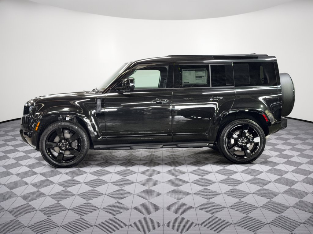 2026 Land Rover Defender 110 X-Dynamic SE SUV