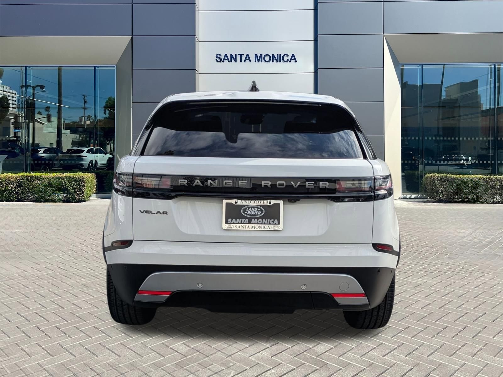 2026 Land Rover Range Rover Velar S photo 5