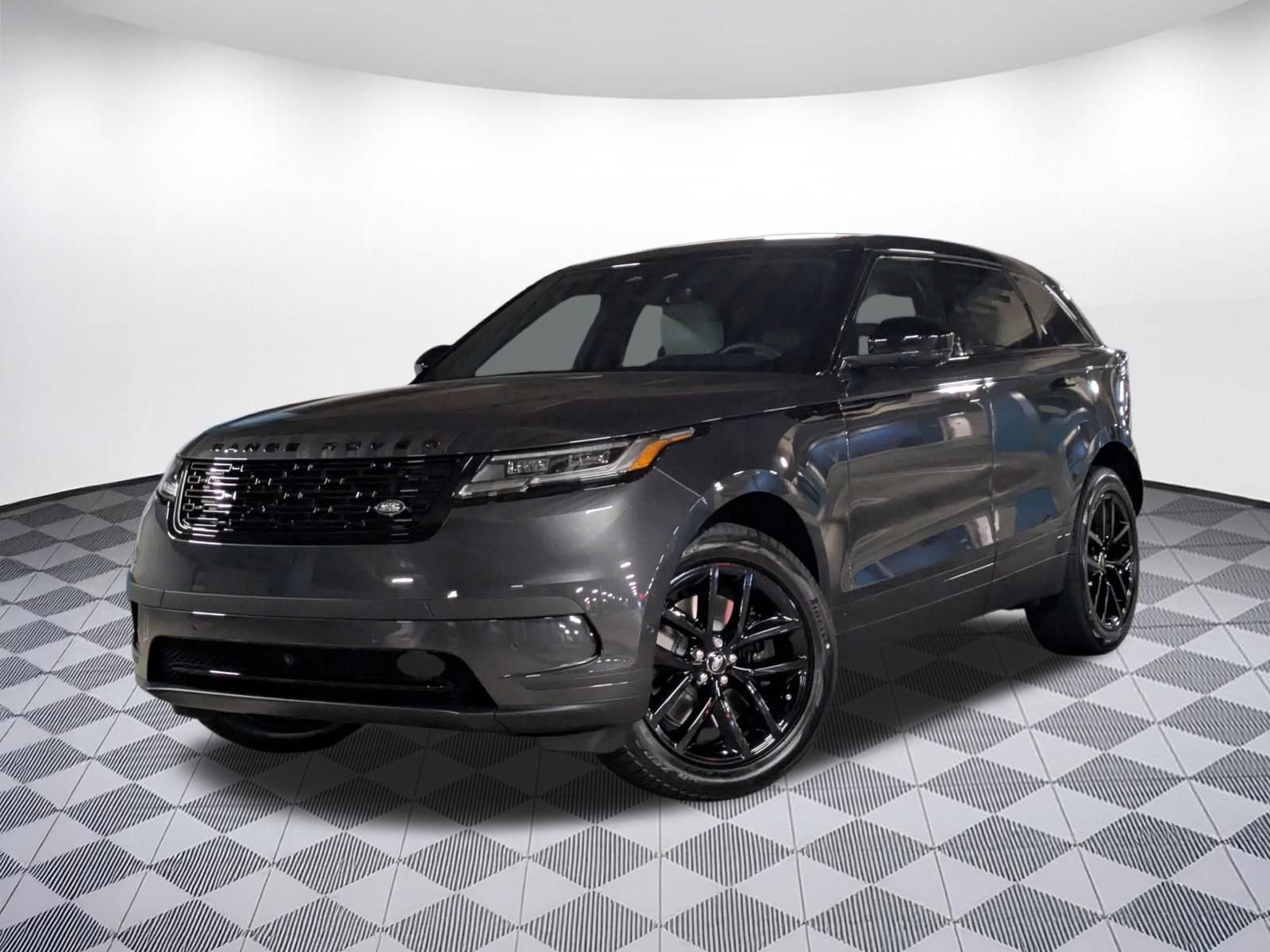 2026 Land Rover Range Rover Velar S Sport Utility