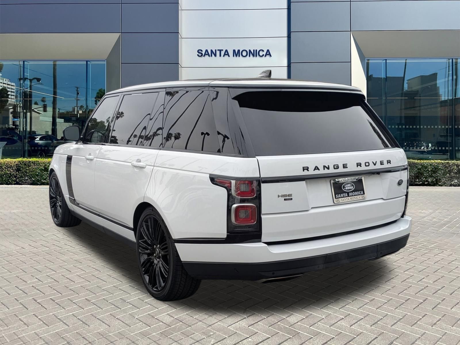 2021 Land Rover Range Rover P525 Westminster photo 6