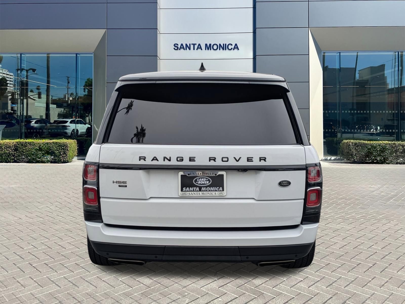 2021 Land Rover Range Rover P525 Westminster photo 5