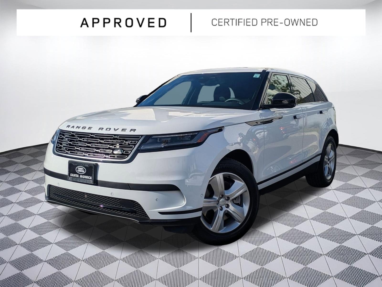 2026 Land Rover Range Rover Velar
