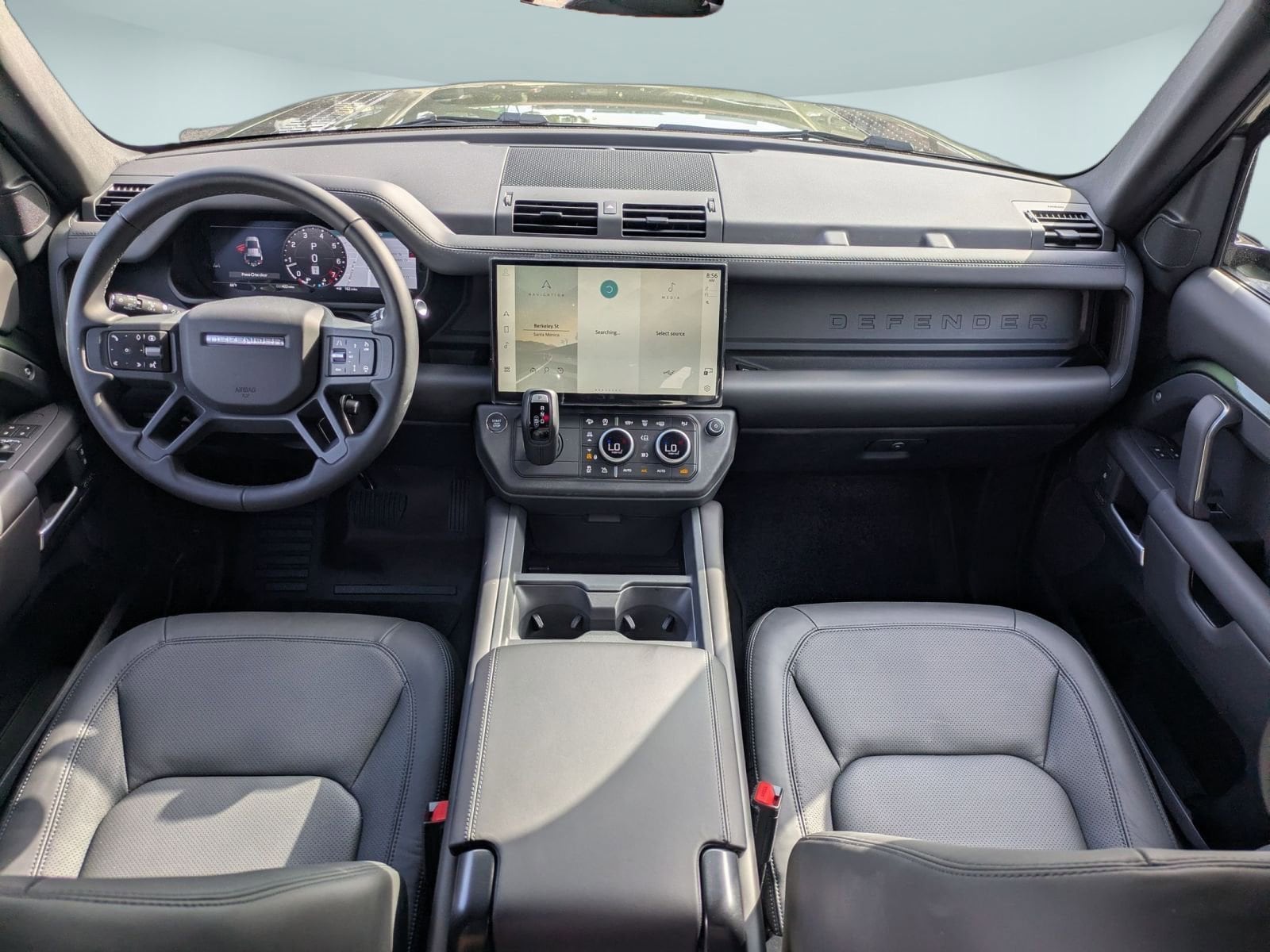 2026 Land Rover Defender X-Dynamic SE - Photo 25
