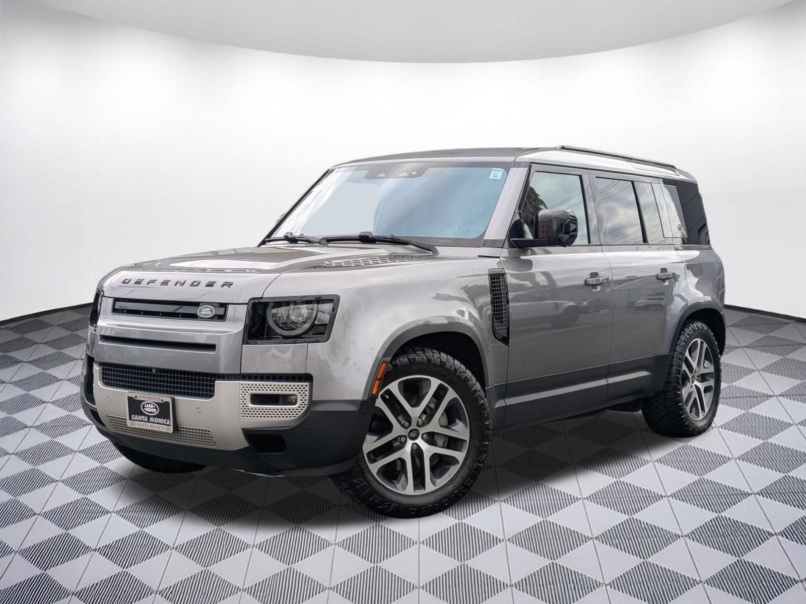 2020 Land Rover Defender 110 110 HSE AWD 