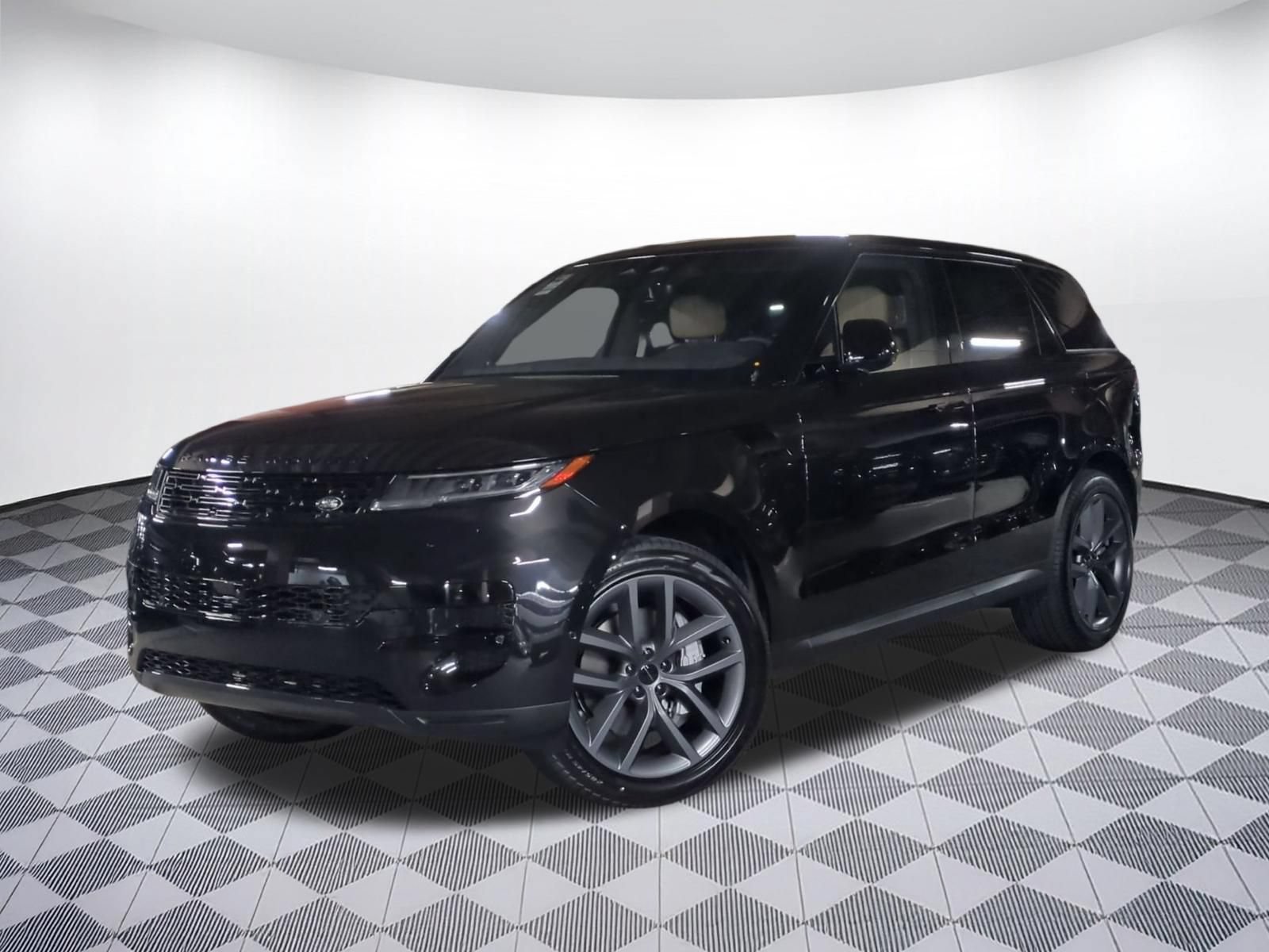 2027 Land Rover Range Rover Sport