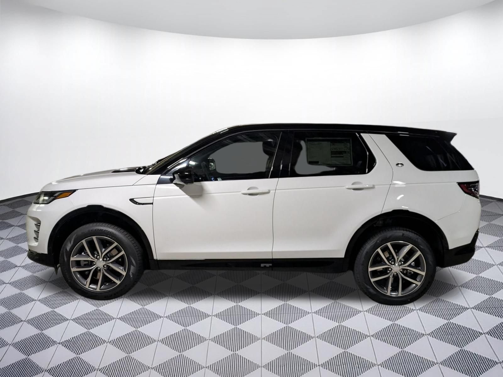 2026 Land Rover Discovery Sport Landmark Discovery Sport Landmark SUV