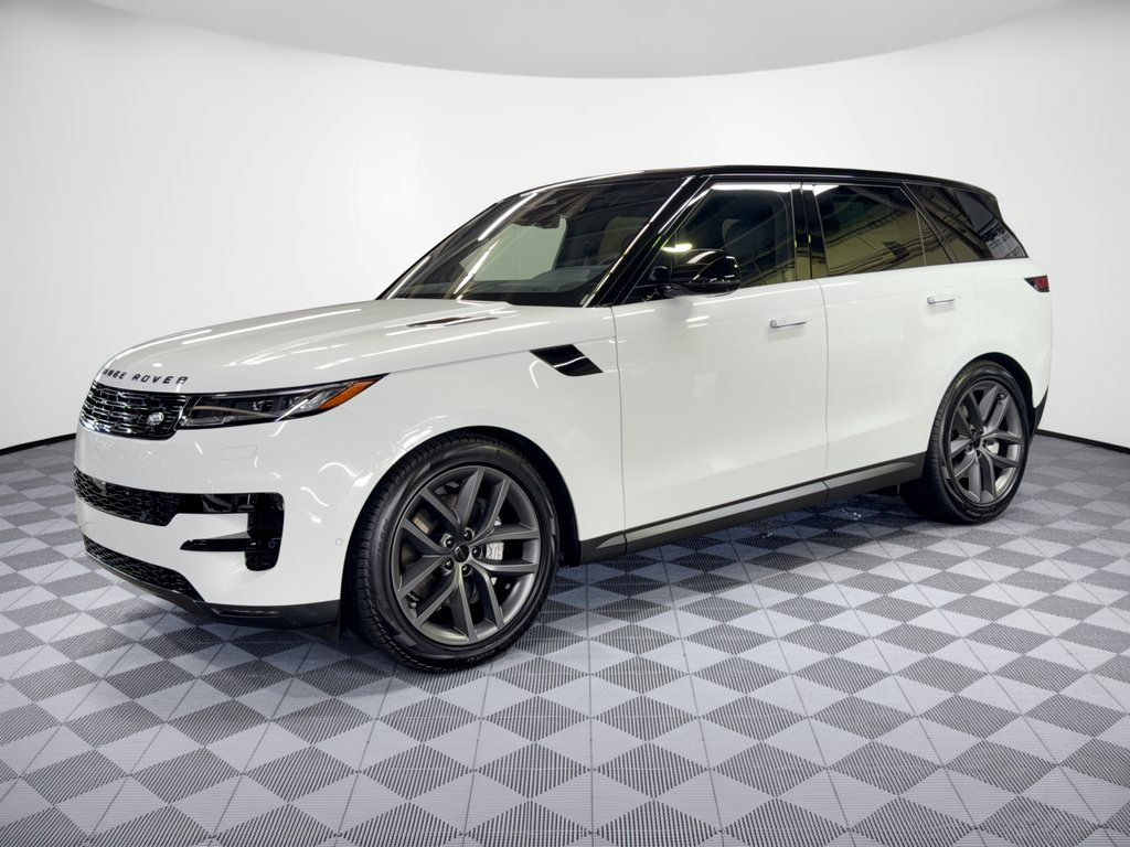 2026 Land Rover Range Rover Sport