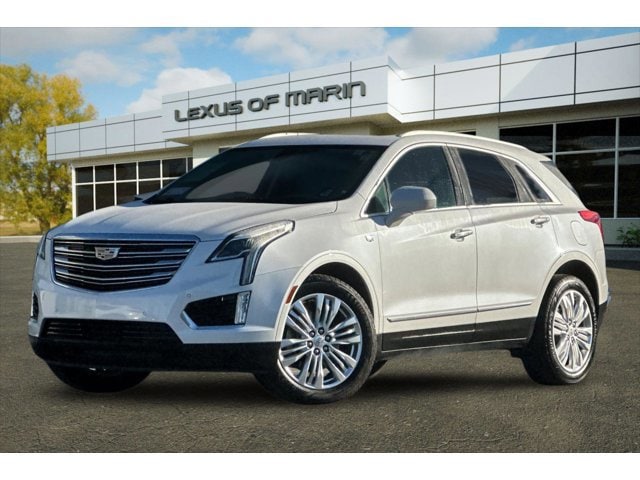 2019 Cadillac XT5 Premium Luxury