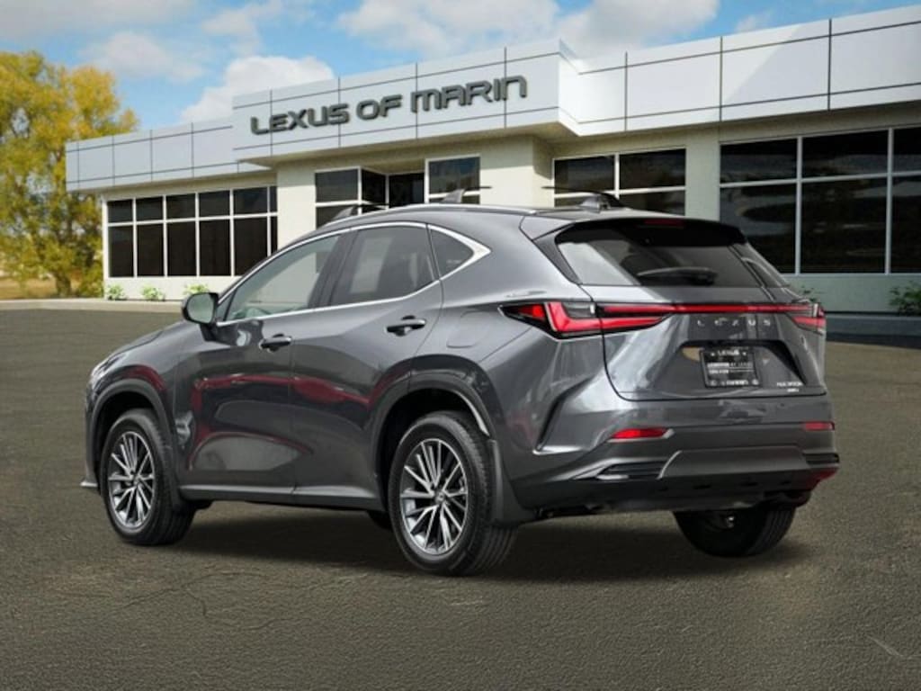 Used 2025 Lexus NX 350h Premium SUV