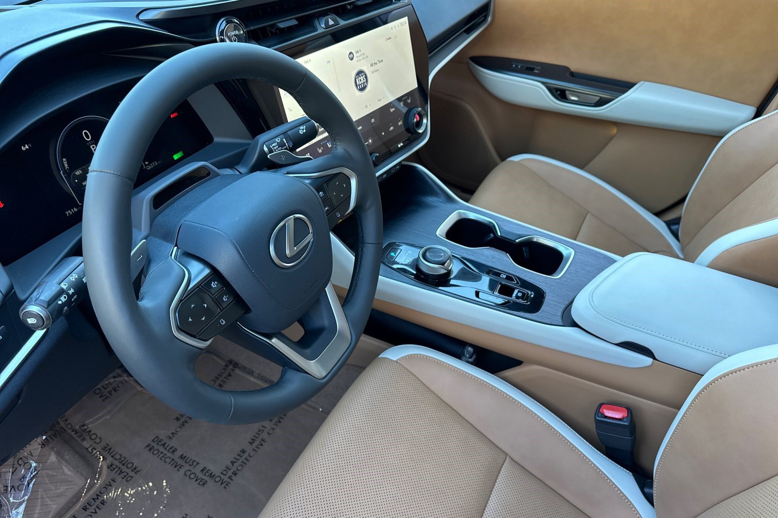 Certified 2026 Lexus RZ 450e Premium SUV