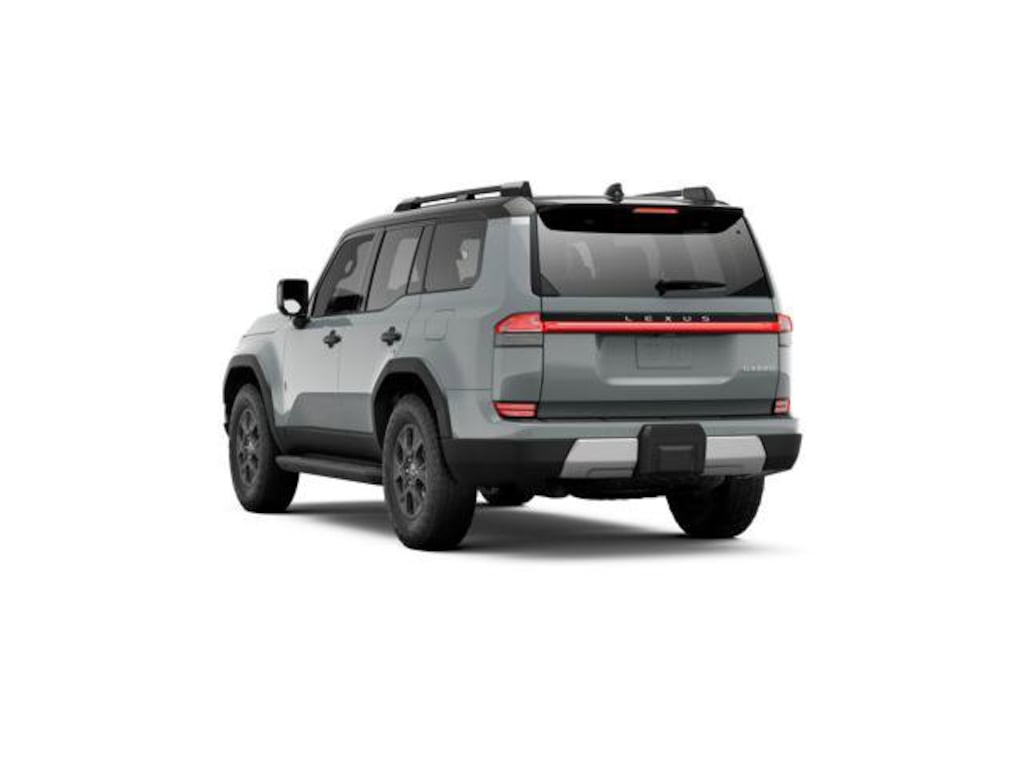 New 2026 Lexus GX 550 OVERTRAIL+ 5-DR OVERTRAIL PLUS