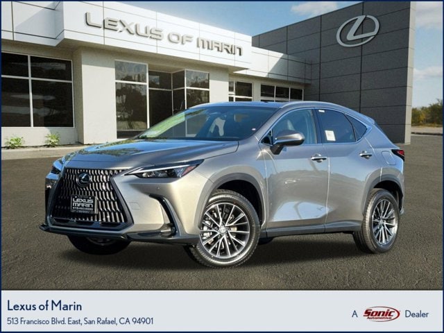 2026 Lexus NX 350