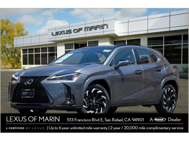 2024 Lexus UX Hybrid