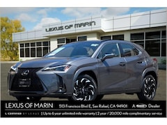 Used 2024 LEXUS UX 250h F SPORT Design SUV for Sale in San Rafael, CA