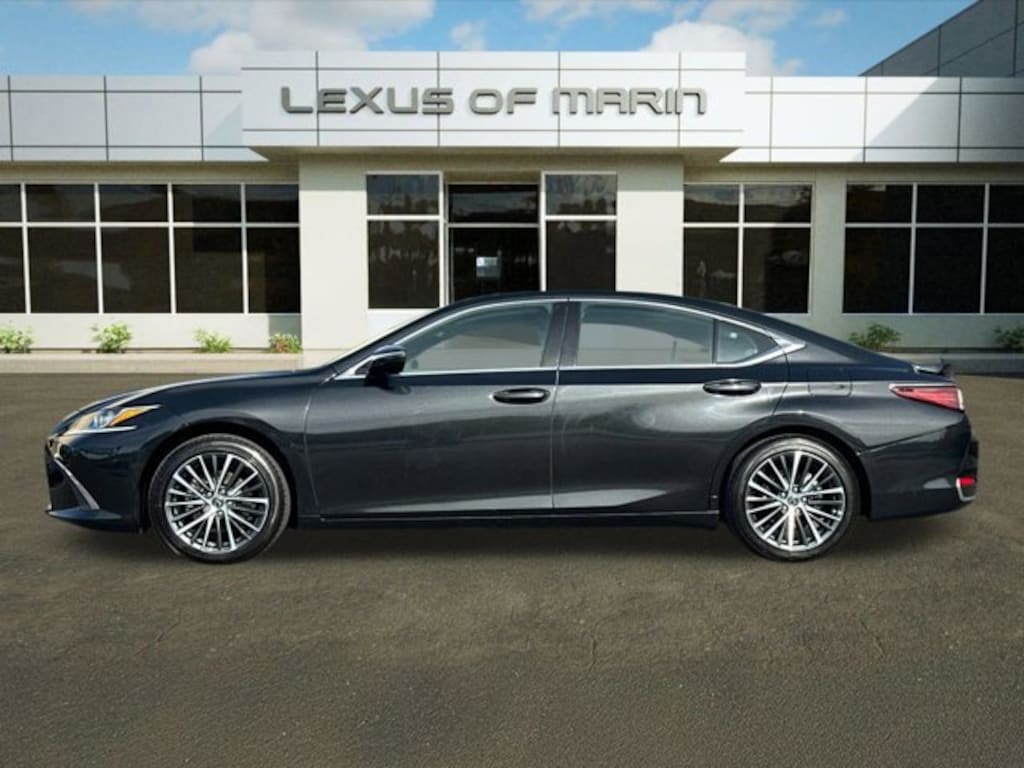 Certified 2025 Lexus ES 300h Base Sedan