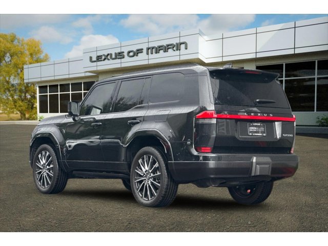 2024 Lexus GX 550 Luxury photo 2