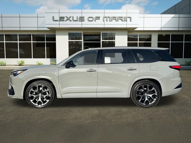 New 2026 Lexus TX HYBRID 500h F SPORT PERFORMANCE PREMIUM AWD TX 500h AWD