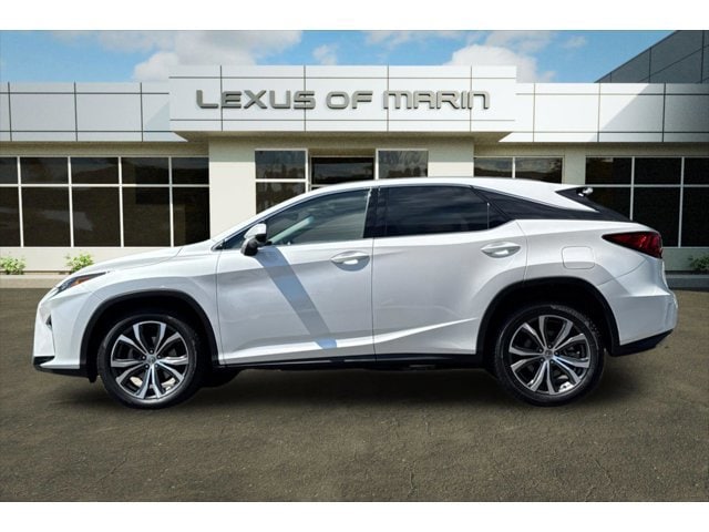 2017 Lexus RX 350 photo 2