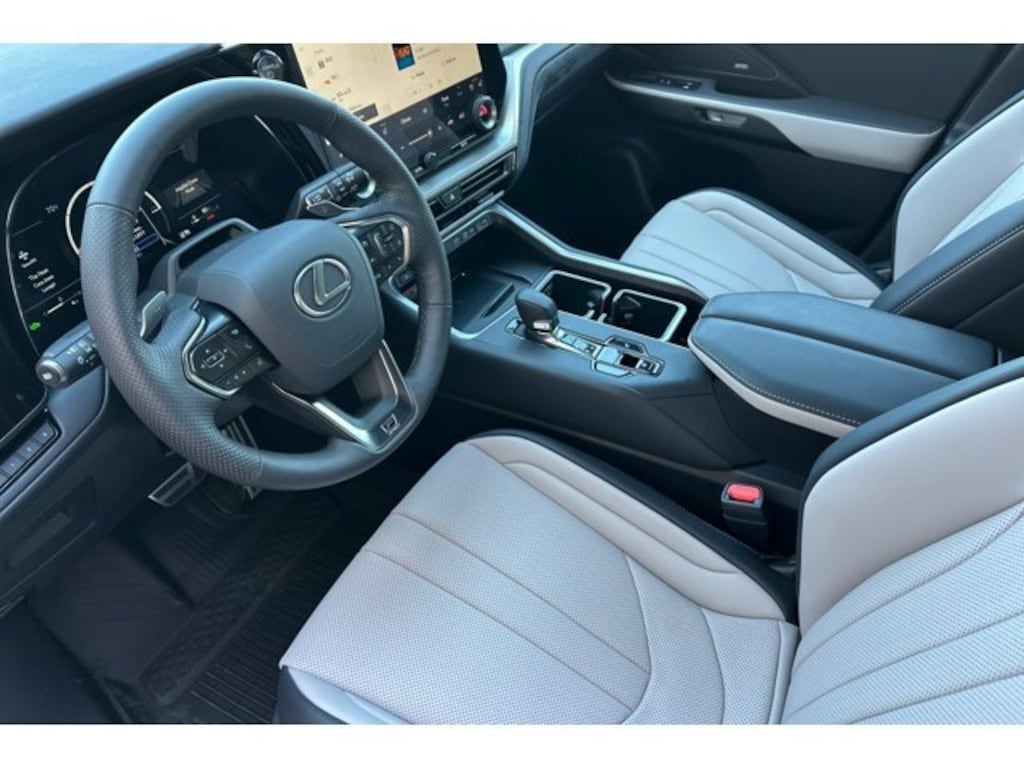 New 2026 Lexus TX HYBRID 500h F SPORT PERFORMANCE PREMIUM AWD TX 500h AWD