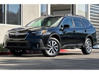 Used 2020 Subaru Outback Premium SUV in Concord, CA