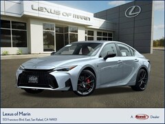 2026 LEXUS IS 350 F SPORT 4-DOOR SEDAN