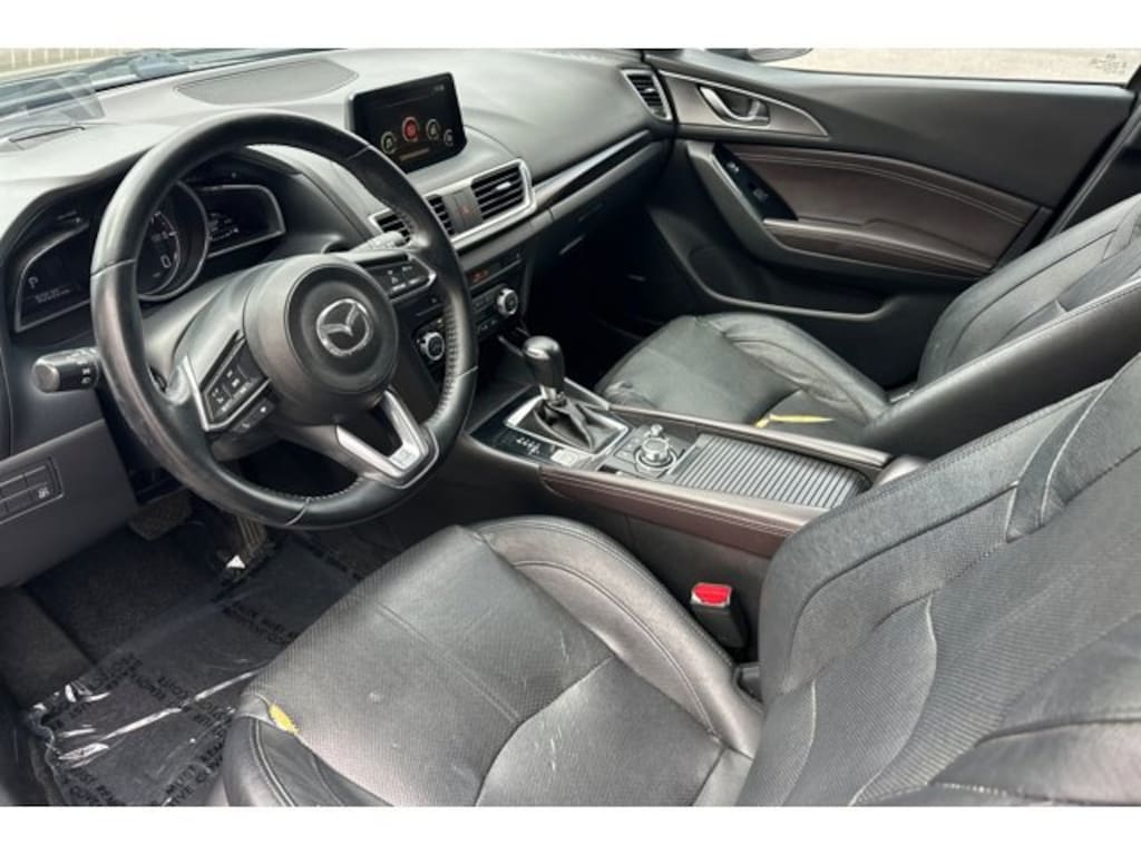 Used 2017 Mazda Mazda3 Grand Touring Hatchback