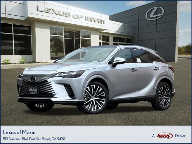 2026 Lexus RX 350h 350h Premium AWD's photo