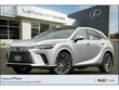  LEXUS RX PLUG-IN HYBRID ELECTRIC VEHICLE