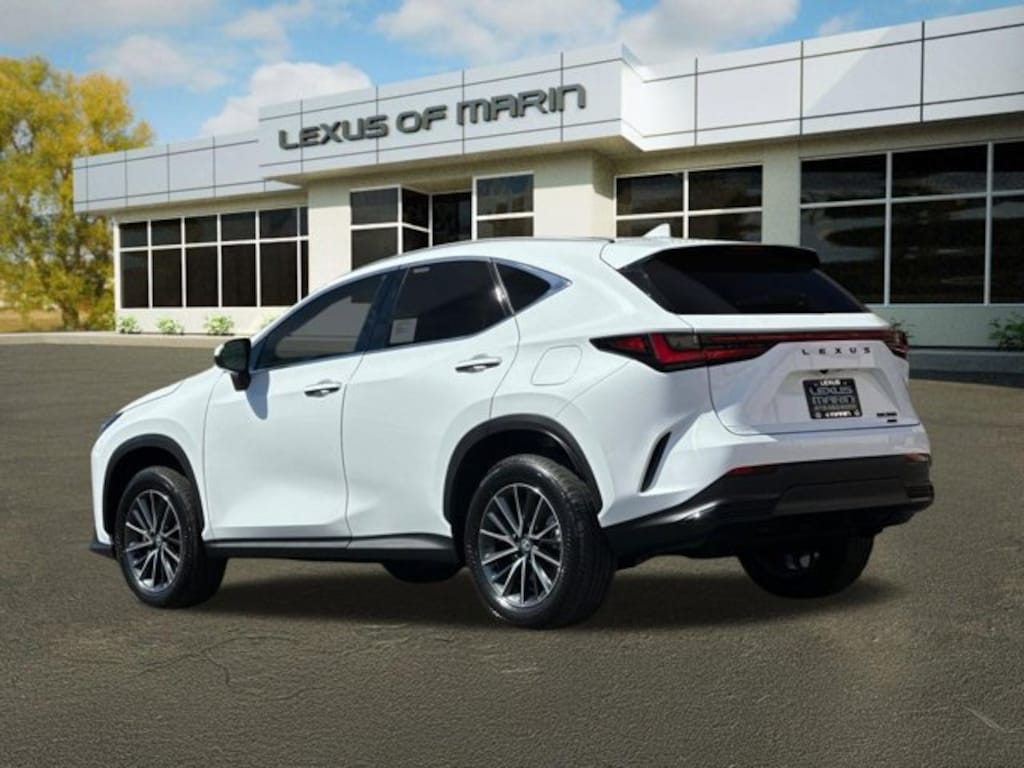 New 2026 Lexus NX 350 PREMIUM AWD 5-DOOR SUV 4X4