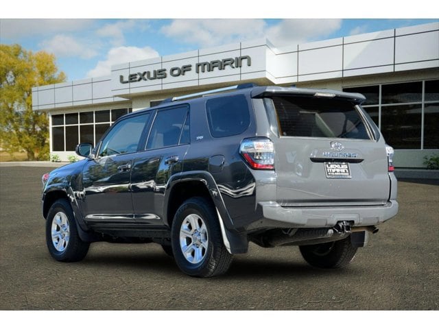 2024 Toyota 4Runner SR5 photo 3