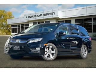 Used 2019 Honda Odyssey Touring Van in Concord, CA