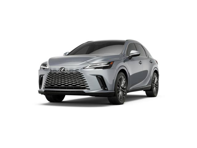 New 2026 Lexus RX PLUG-IN HYBRID ELECTRIC VEHICLE 450h+ LUXURY AWD 4WD PHEV LUX