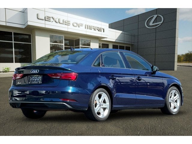 A3 2.0T Premium Sedan