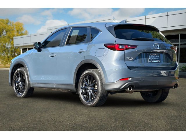 2024 Mazda CX-5 2.5 S Carbon photo 3
