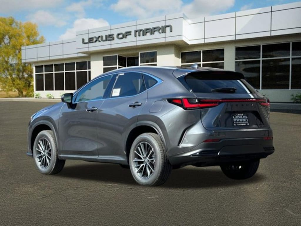 New 2026 Lexus NX 350 PREMIUM AWD 5-DOOR SUV 4X4