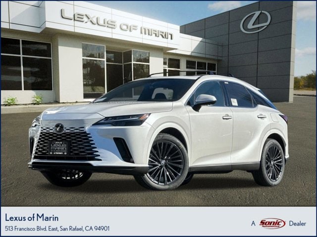 2026 Lexus RX Hybrid 350h's photo