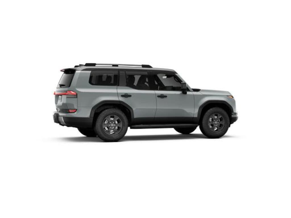 New 2026 Lexus GX 550 OVERTRAIL+ 5-DR OVERTRAIL PLUS