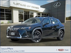 2026 LEXUS UX HYBRID 300h 5-DOOR SUV