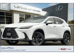 2026 LEXUS NX PLUG-IN HYBRID ELECTRIC VEHICLE 450h+ LUXURY AWD 5-DOOR SUV 4X4