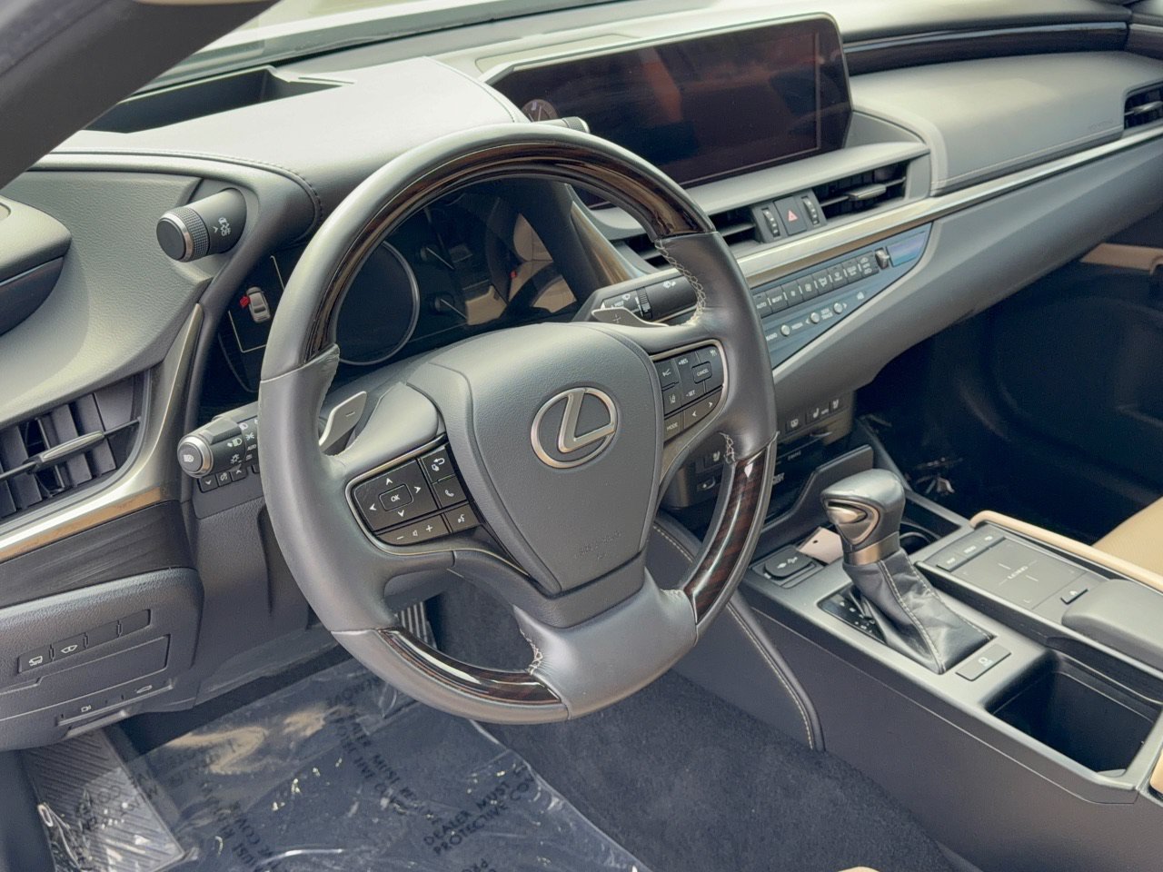Used 2019 Lexus ES 350 Ultra Luxury Sedan