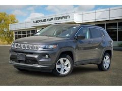 Used 2022 Jeep Compass Latitude SUV for Sale in San Rafael, CA