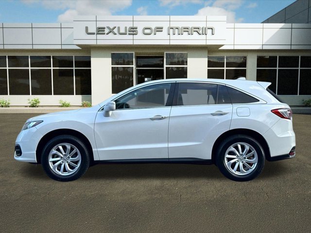 2017 Acura RDX Base Plus photo 2