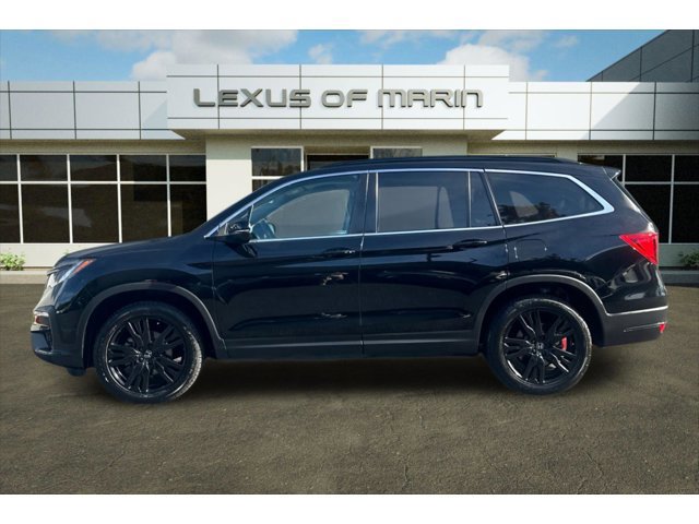 2021 Honda Pilot Special Edition photo 2